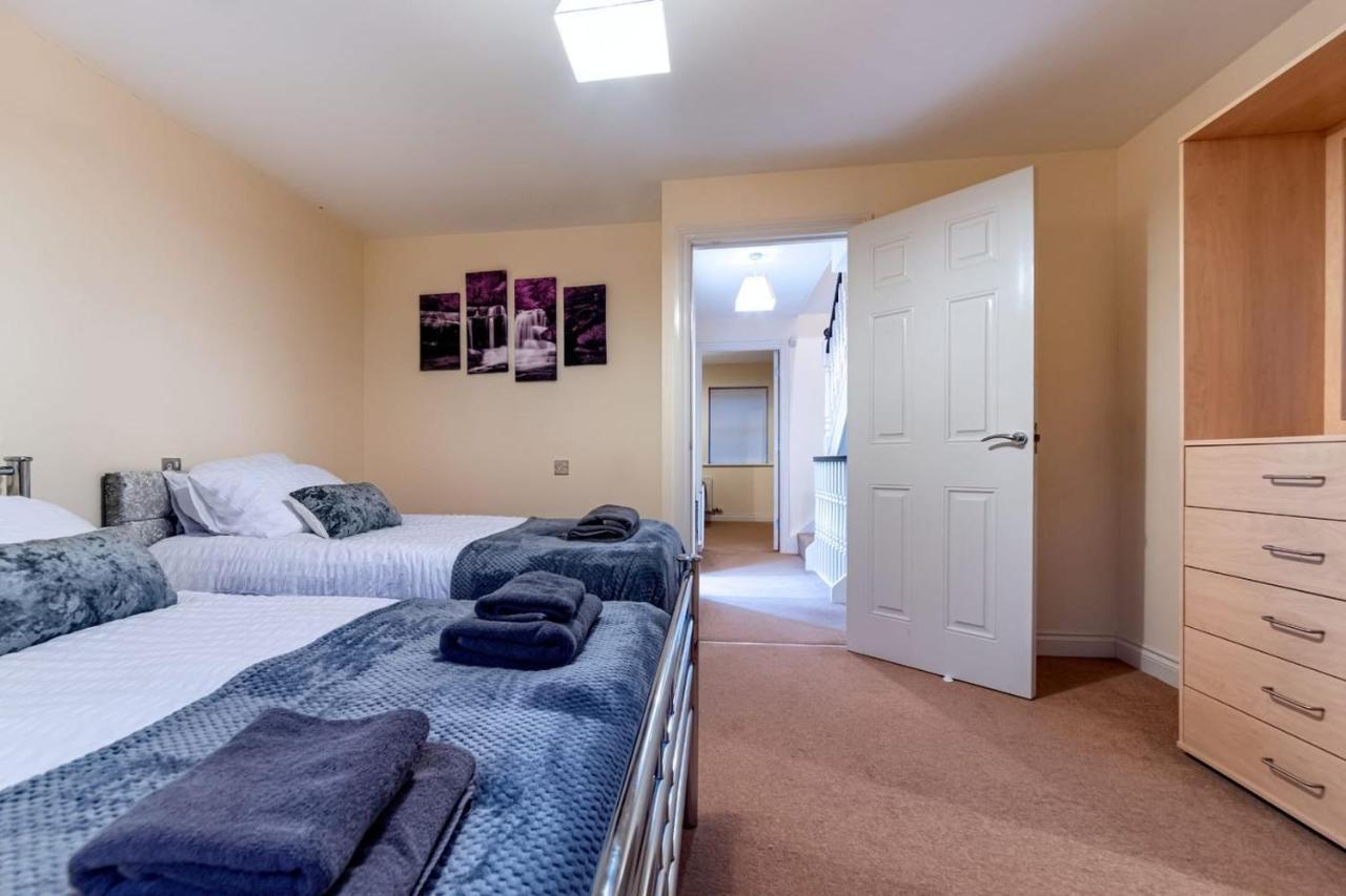The Baldwin By Incredible Stay Peterborough Buitenkant foto
