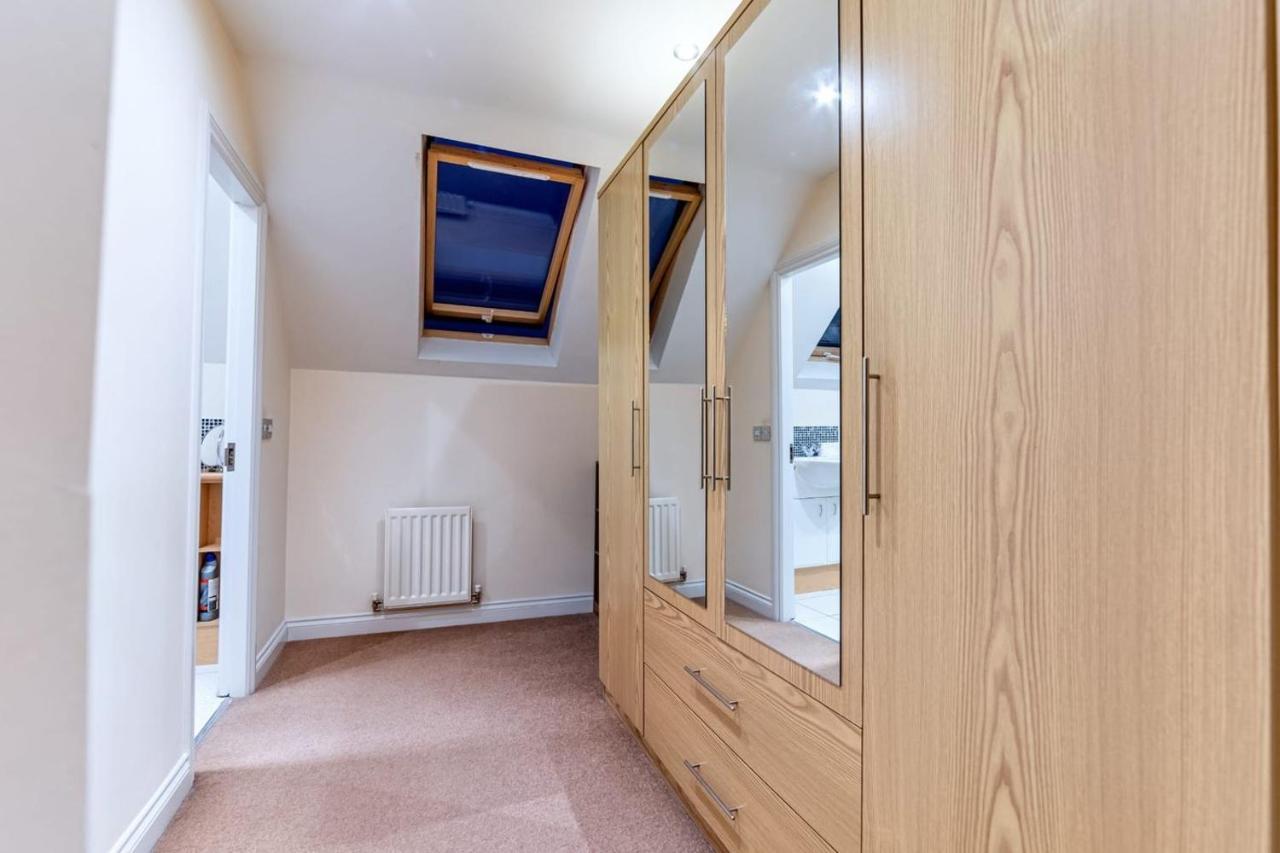 The Baldwin By Incredible Stay Peterborough Buitenkant foto